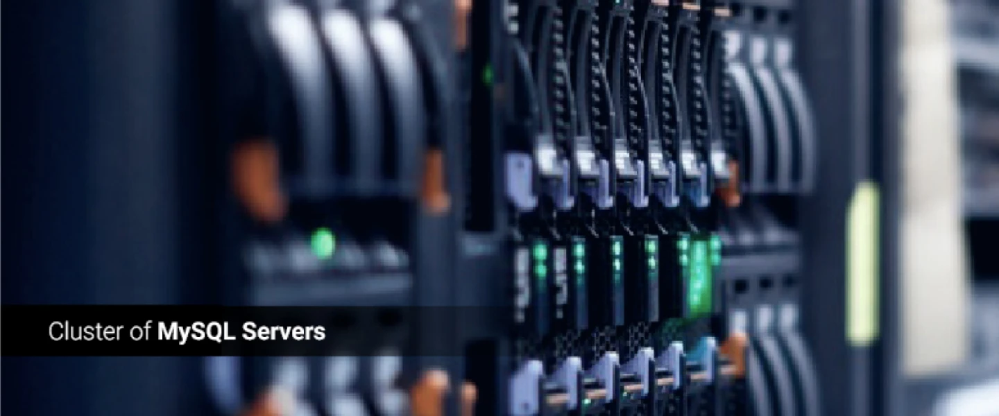 Berita Cluster of MySQL Servers ( SA-SCSI Cheetah 240MB/s ) clustermysql