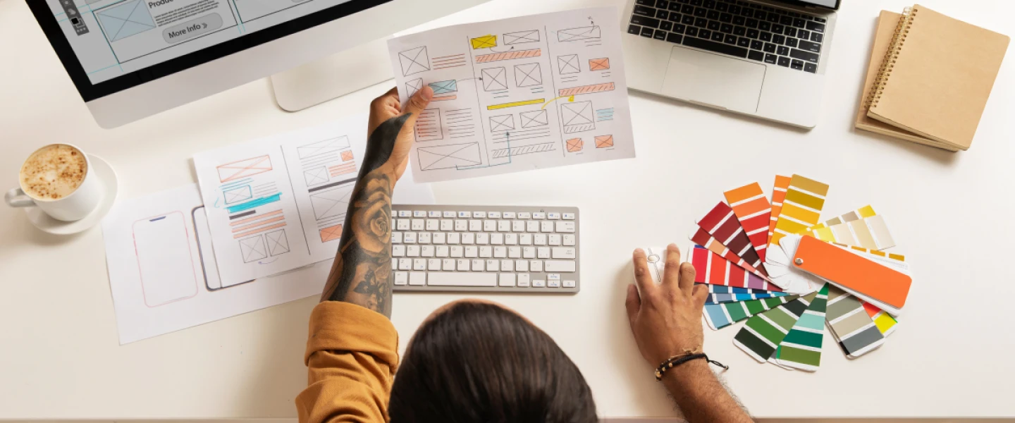 Berita Design di kerjakan oleh designer berpengalaman designer superstgar