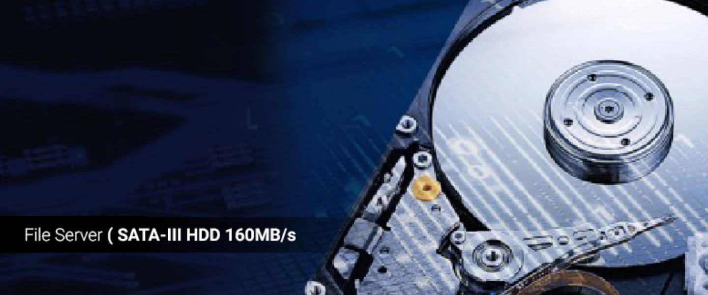 Berita File Server ( SATA-III HDD 160MB/s ) hdd fileserver