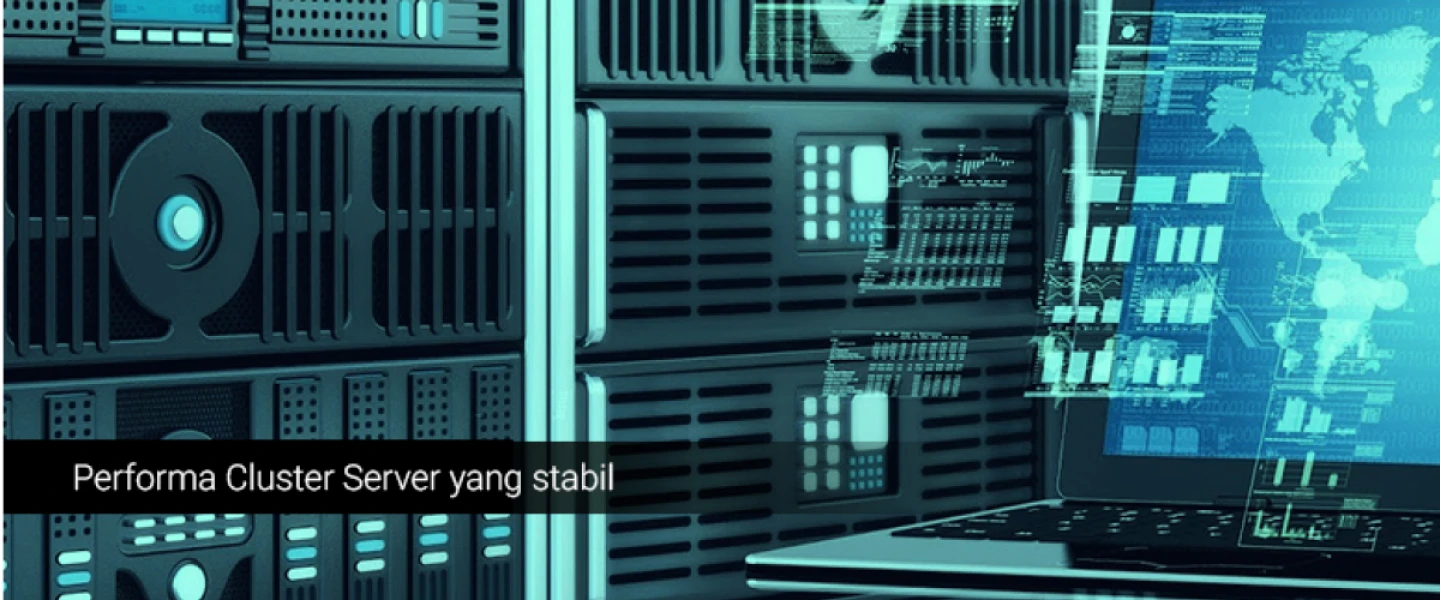 Berita Performa Cluster Server yang stabil performa cluster server stabil