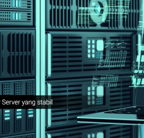 Performa Cluster Server yang stabil